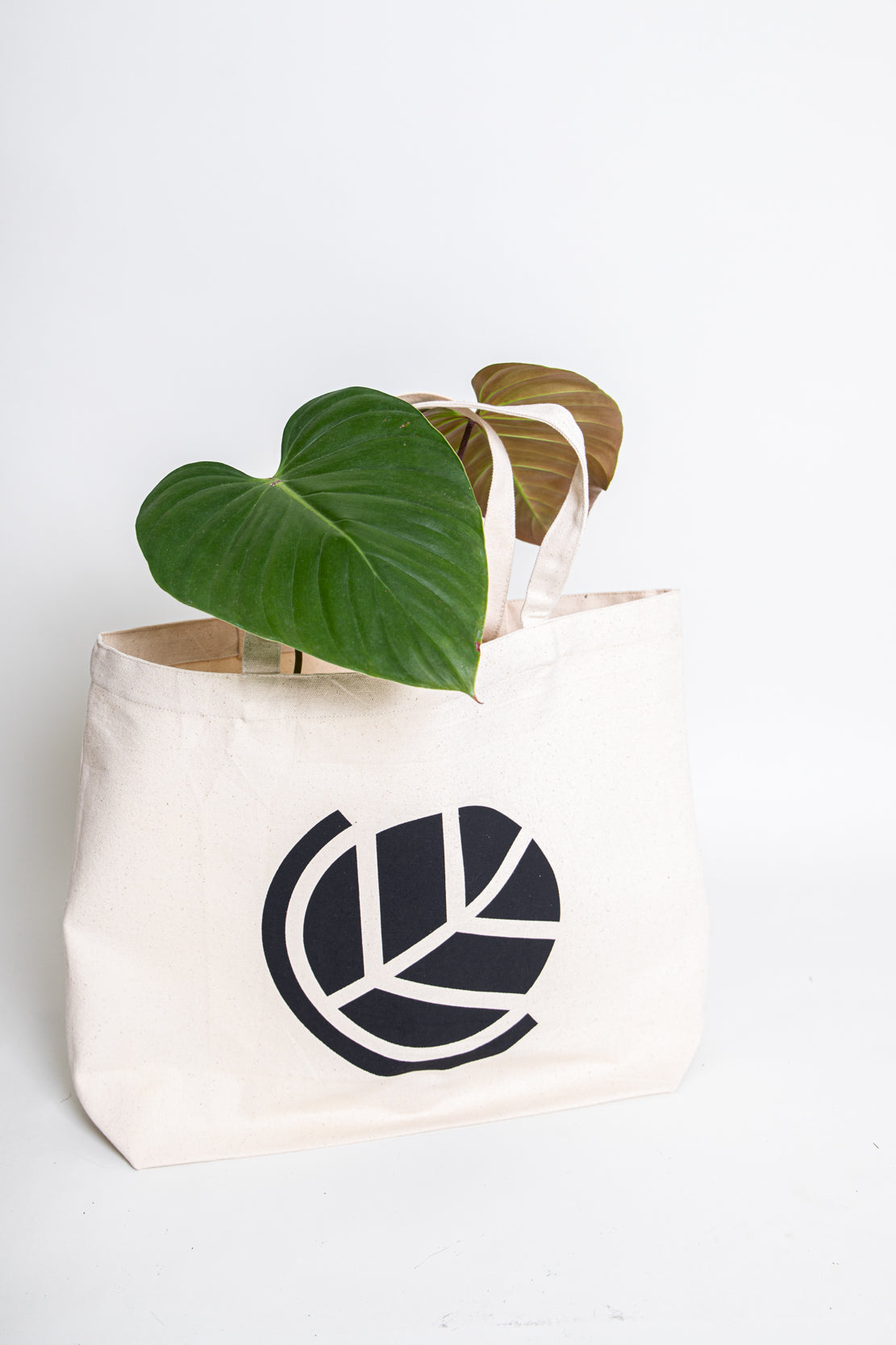 Organic Tote Bag - Downtown Plant Club